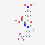 CAS No 5630-64-8  Molecular Structure