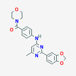 CAS No 56302-75-1  Molecular Structure