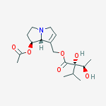 Cas Number: 56317-18-1  Molecular Structure