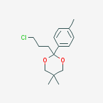 CAS No 56327-35-6  Molecular Structure