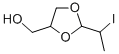 CAS No 5634-39-9  Molecular Structure