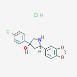 CAS No 5635-75-6  Molecular Structure