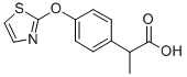 CAS No 56355-17-0  Molecular Structure