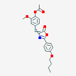 CAS No 5638-24-4  Molecular Structure