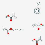 CAS No 56385-39-8  Molecular Structure