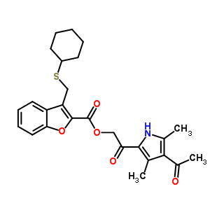CAS No 5639-02-1  Molecular Structure