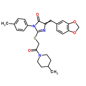 CAS No 5639-96-3  Molecular Structure