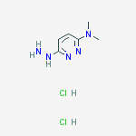 CAS No 56393-05-6  Molecular Structure