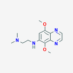 CAS No 56393-39-6  Molecular Structure