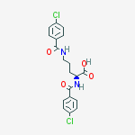 Cas Number: 56396-36-2  Molecular Structure