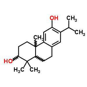 CAS No 564-73-8  Molecular Structure