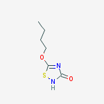 Cas Number: 56409-64-4  Molecular Structure