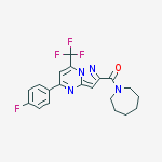 CAS No 5641-33-8  Molecular Structure