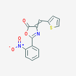 CAS No 5641-58-7  Molecular Structure