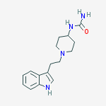 CAS No 56417-17-5  Molecular Structure