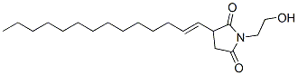 CAS No 56418-17-8  Molecular Structure