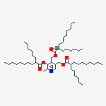 CAS No 564478-51-9  Molecular Structure