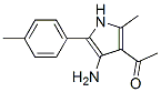 Cas Number: 56463-61-7  Molecular Structure