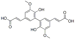 Cas Number: 5649-91-2  Molecular Structure