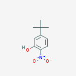 CAS No 5651-77-4  Molecular Structure