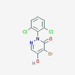 CAS No 565157-22-4  Molecular Structure