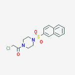 CAS No 565168-21-0  Molecular Structure