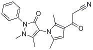 CAS No 565193-58-0  Molecular Structure