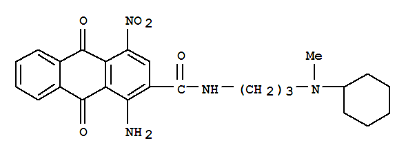 CAS No 5654-24-0  Molecular Structure