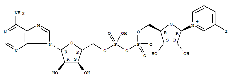 CAS No 56541-70-9  Molecular Structure