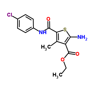 CAS No 5655-15-2  Molecular Structure