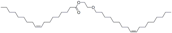 CAS No 56554-29-1  Molecular Structure