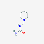 CAS No 5657-34-1  Molecular Structure