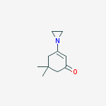 CAS No 56570-55-9  Molecular Structure