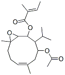 CAS No 56581-77-2  Molecular Structure