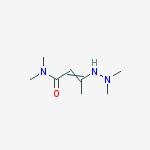 CAS No 56582-09-3  Molecular Structure