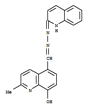 Cas Number: 5659-10-9  Molecular Structure
