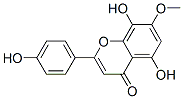 CAS No 56595-23-4  Molecular Structure