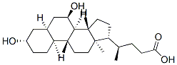 CAS No 566-24-5  Molecular Structure