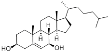 CAS No 566-27-8  Molecular Structure