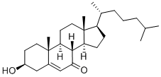 CAS No 566-28-9  Molecular Structure