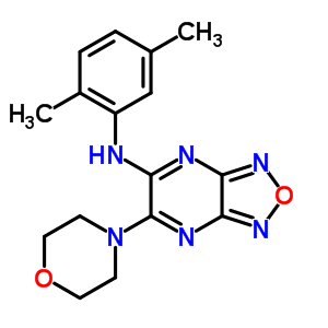 Cas Number: 5660-04-8  Molecular Structure