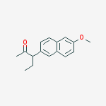 CAS No 56600-75-0  Molecular Structure