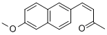 CAS No 56600-90-9  Molecular Structure