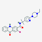 CAS No 566161-24-8  Molecular Structure