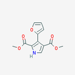 CAS No 56629-27-7  Molecular Structure