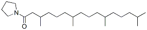 CAS No 56630-63-8  Molecular Structure