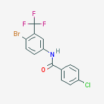 CAS No 56661-27-9  Molecular Structure