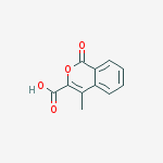 CAS No 56661-74-6  Molecular Structure