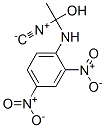 CAS No 56667-05-1  Molecular Structure