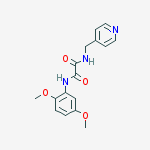 CAS No 5667-39-0  Molecular Structure